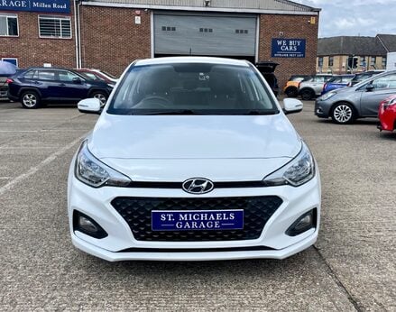 Hyundai i20 MPI S-CONNECT 5