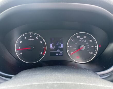 Hyundai i20 MPI S-CONNECT 20