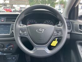 Hyundai i20 MPI S-CONNECT 19