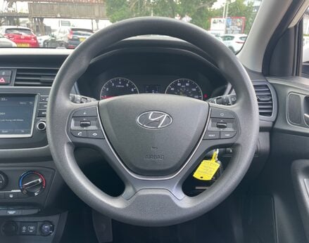 Hyundai i20 MPI S-CONNECT 19
