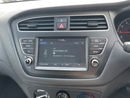 Hyundai i20 MPI S-CONNECT 24