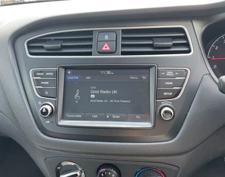 Hyundai i20 MPI S-CONNECT 24