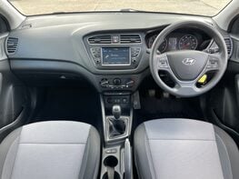 Hyundai i20 MPI S-CONNECT 2