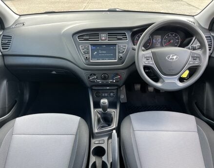 Hyundai i20 MPI S-CONNECT 2
