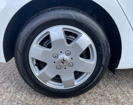 Hyundai i20 MPI S-CONNECT 13