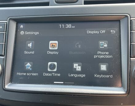 Hyundai i20 MPI S-CONNECT 30