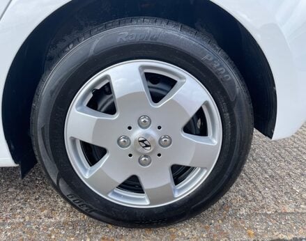 Hyundai i20 MPI S-CONNECT 16