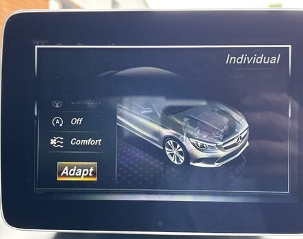 Mercedes-Benz CLA Class CLA 200 AMG LINE NIGHT EDITION 43