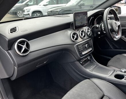 Mercedes-Benz CLA Class CLA 200 AMG LINE NIGHT EDITION 17