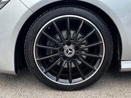 Mercedes-Benz CLA Class CLA 200 AMG LINE NIGHT EDITION 13