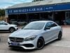 Mercedes-Benz CLA Class CLA 200 AMG LINE NIGHT EDITION