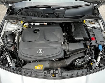 Mercedes-Benz CLA Class CLA 200 AMG LINE NIGHT EDITION 7