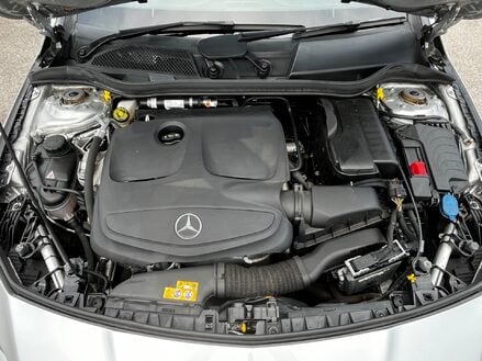 Mercedes-Benz CLA Class CLA 200 AMG LINE NIGHT EDITION