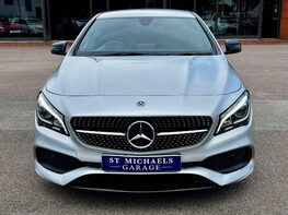 Mercedes-Benz CLA Class CLA 200 AMG LINE NIGHT EDITION 5