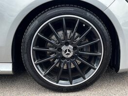 Mercedes-Benz CLA Class CLA 200 AMG LINE NIGHT EDITION 16