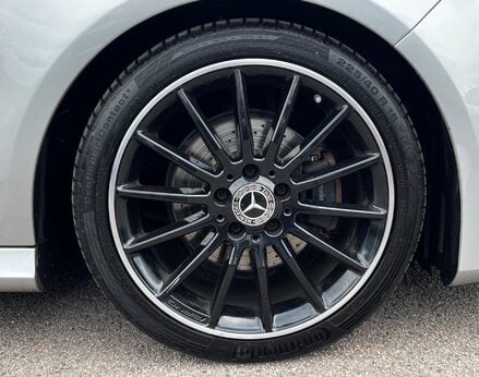 Mercedes-Benz CLA Class CLA 200 AMG LINE NIGHT EDITION 16