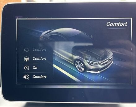 Mercedes-Benz CLA Class CLA 200 AMG LINE NIGHT EDITION 41