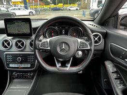 Mercedes-Benz CLA Class CLA 200 AMG LINE NIGHT EDITION 19