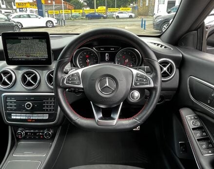 Mercedes-Benz CLA Class CLA 200 AMG LINE NIGHT EDITION 19
