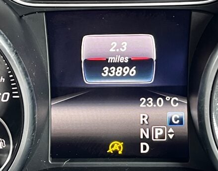 Mercedes-Benz CLA Class CLA 200 AMG LINE NIGHT EDITION 22
