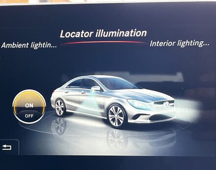 Mercedes-Benz CLA Class CLA 200 AMG LINE NIGHT EDITION 38