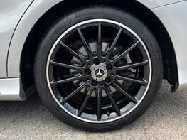 Mercedes-Benz CLA Class CLA 200 AMG LINE NIGHT EDITION 14