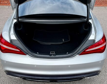 Mercedes-Benz CLA Class CLA 200 AMG LINE NIGHT EDITION 67