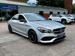 Mercedes-Benz CLA Class CLA 200 AMG LINE NIGHT EDITION 4