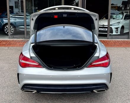 Mercedes-Benz CLA Class CLA 200 AMG LINE NIGHT EDITION 66
