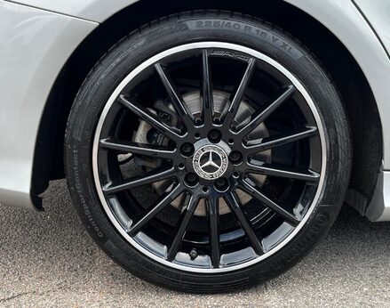 Mercedes-Benz CLA Class CLA 200 AMG LINE NIGHT EDITION 15