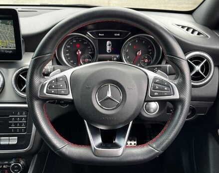 Mercedes-Benz CLA Class CLA 200 AMG LINE NIGHT EDITION 20