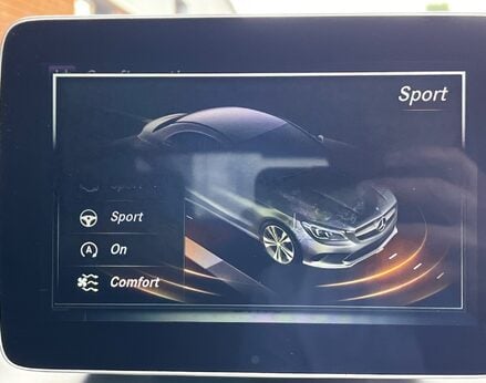 Mercedes-Benz CLA Class CLA 200 AMG LINE NIGHT EDITION 42