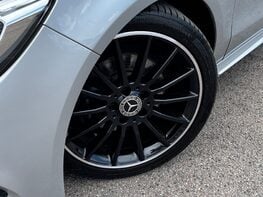 Mercedes-Benz CLA Class CLA 200 AMG LINE NIGHT EDITION 3