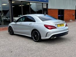 Mercedes-Benz CLA Class CLA 200 AMG LINE NIGHT EDITION 9