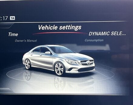 Mercedes-Benz CLA Class CLA 200 AMG LINE NIGHT EDITION 37