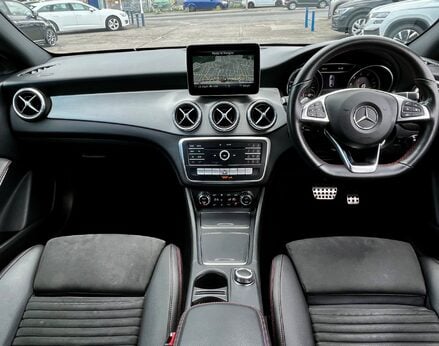 Mercedes-Benz CLA Class CLA 200 AMG LINE NIGHT EDITION 2