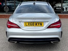 Mercedes-Benz CLA Class CLA 200 AMG LINE NIGHT EDITION 6