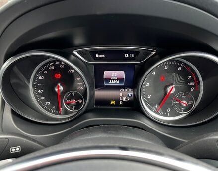 Mercedes-Benz CLA Class CLA 200 AMG LINE NIGHT EDITION 21