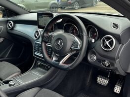 Mercedes-Benz CLA Class CLA 200 AMG LINE NIGHT EDITION 18