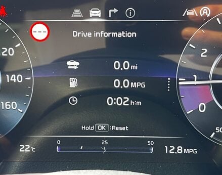 Kia Sportage LAUNCH EDITION ISG 31