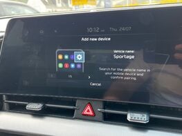 Kia Sportage LAUNCH EDITION ISG 37
