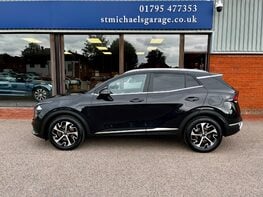 Kia Sportage LAUNCH EDITION ISG 11