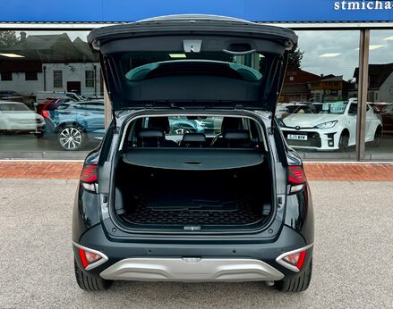 Kia Sportage LAUNCH EDITION ISG 67