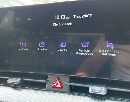 Kia Sportage LAUNCH EDITION ISG 44