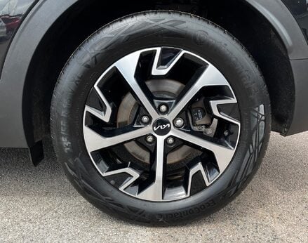 Kia Sportage LAUNCH EDITION ISG 14
