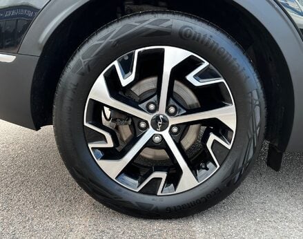 Kia Sportage LAUNCH EDITION ISG 15