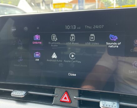 Kia Sportage LAUNCH EDITION ISG 42