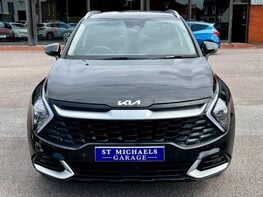 Kia Sportage LAUNCH EDITION ISG 5