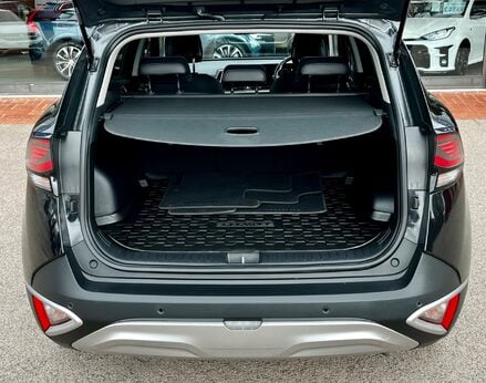 Kia Sportage LAUNCH EDITION ISG 68