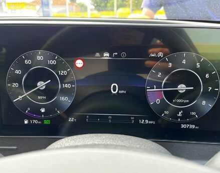 Kia Sportage LAUNCH EDITION ISG 20